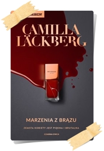 Camilla Läckberg: Marzenia z brązu