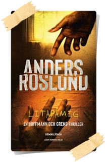 Anders Roslund: Litapåmig