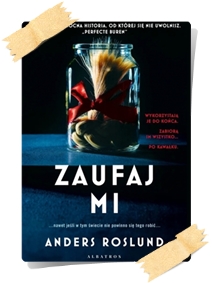 Anders Roslund: Zaufaj mi