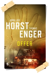 Thomas Enger & Jorn Lier Horst: Offer