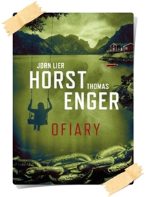Thomas Enger & Jorn Lier Horst: OfiaryThomas Enger & Jorn Lier Horst: Ofiaryv