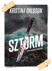 Kristina Ohlsson: Sztorm 