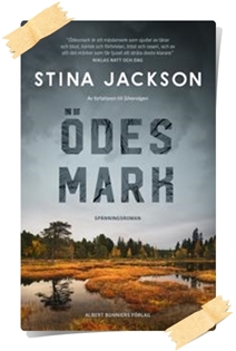 Stina Jackson: Ödesmark
