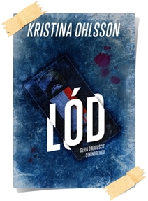 Kristina Ohlsson: Lód