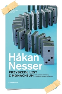 Håkan Nesser: Przyszedł list z Monachium
